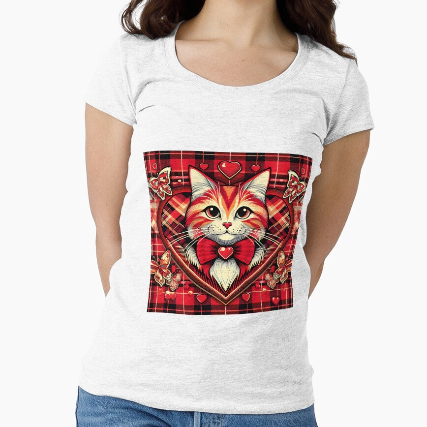 Valentine's day Cats : from Egyape artists(3rd design) by egyape ⭐⭐⭐⭐⭐