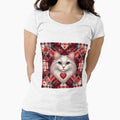 Valentine's day Cats : from Egyape artists by egyape ⭐⭐⭐⭐⭐