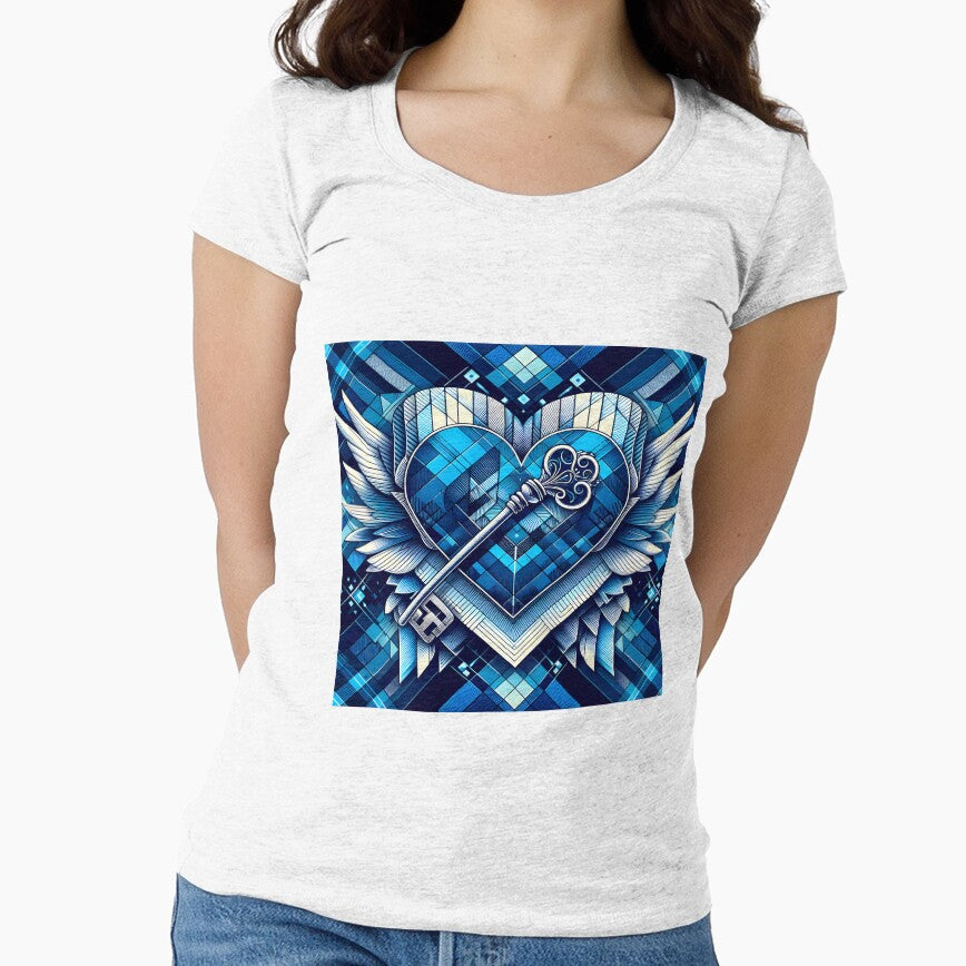 Trust Your Heart's Wisdom : from Egyape artists (5th design) by egyape ⭐⭐⭐⭐⭐