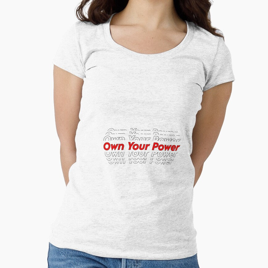 Copy of Own Your Power" from Egyape Artists( second design) by egyape ⭐⭐⭐⭐⭐
