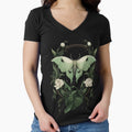 Green Luna Moth by Enyr