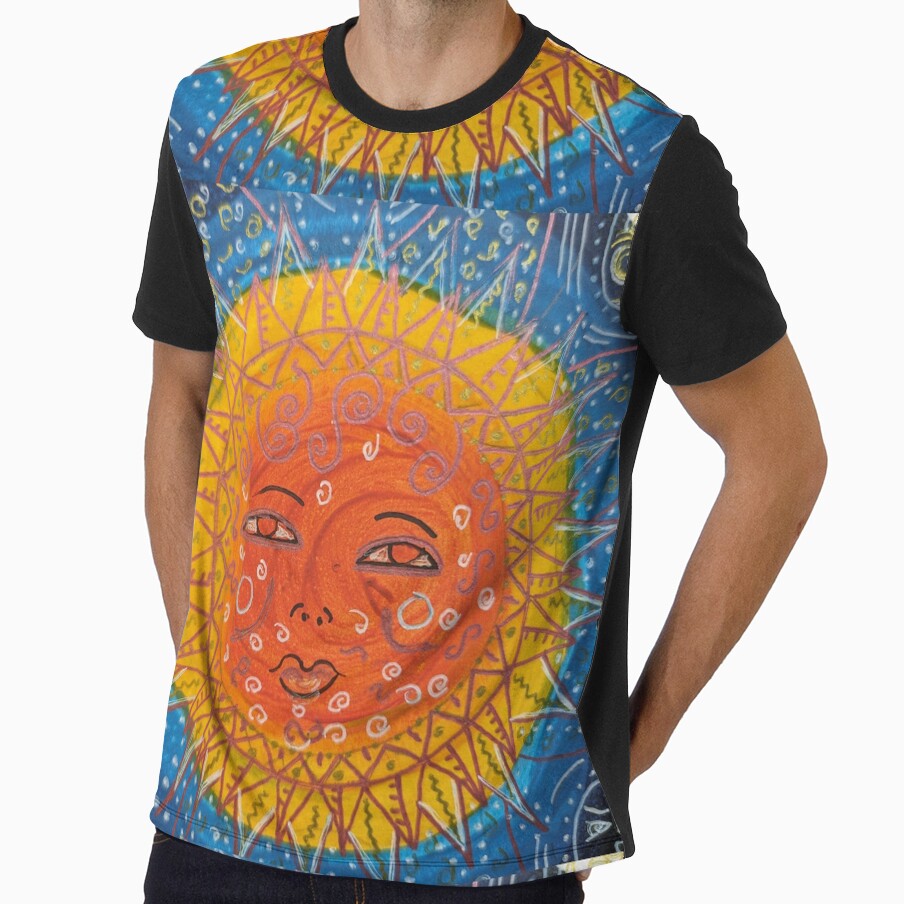 Mandala 31: Sun and Moon by SerenityBalance