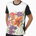 Wildflowers by The Edgy Easel