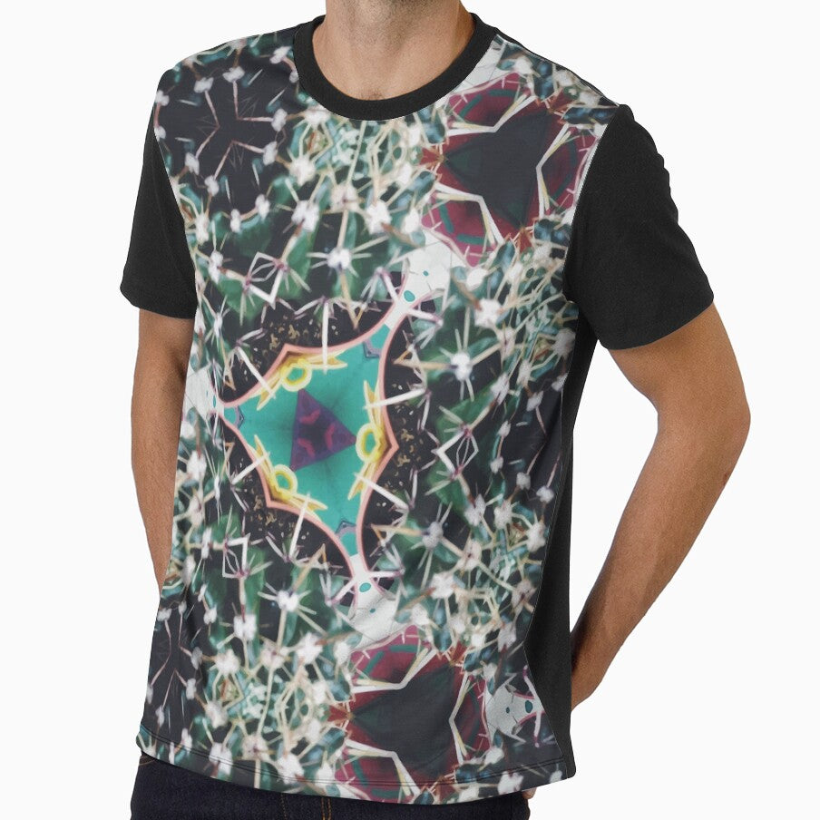 Cacti pattern k.1. by monicamarcov