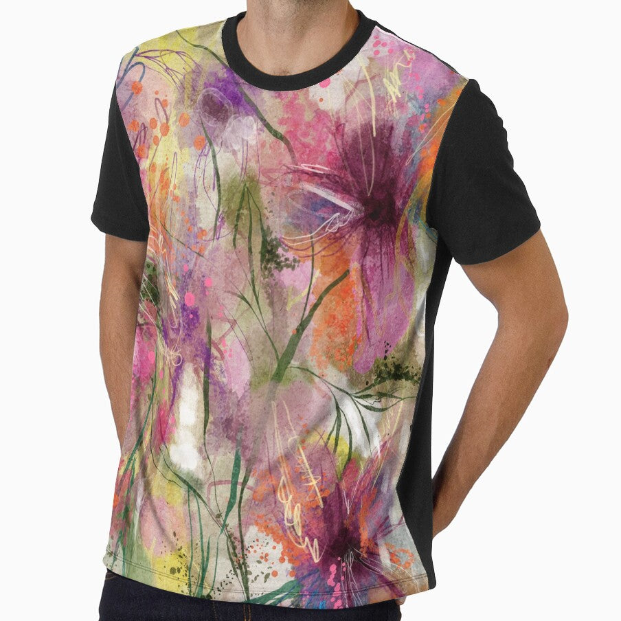 A Mirage of Wildflowers by FeralLaFemme