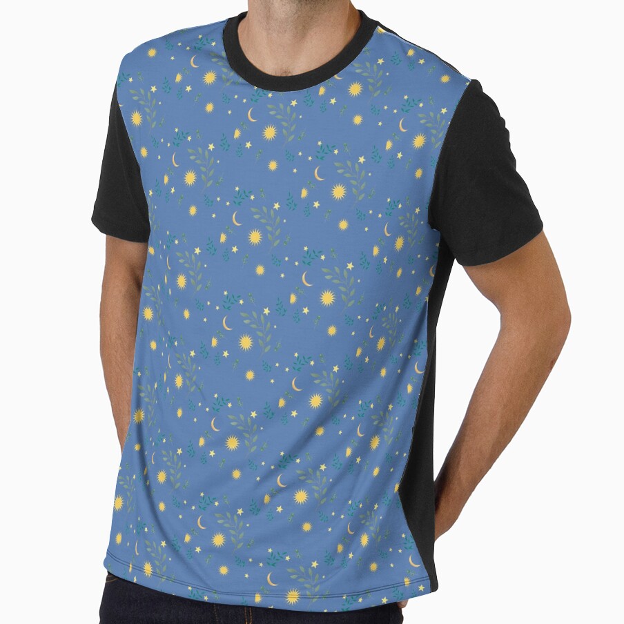 Beautiful Celestial Scatter Magic Gift by RecMarket