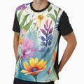 Blooming Wildflowers | Nature’s Vibrant Canvas | Wildflowers by NoviaRobert