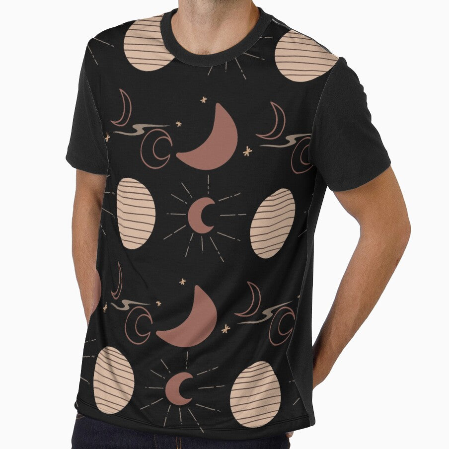 Moon  aesthetic   boho style by Artystico  ⭐⭐⭐⭐⭐