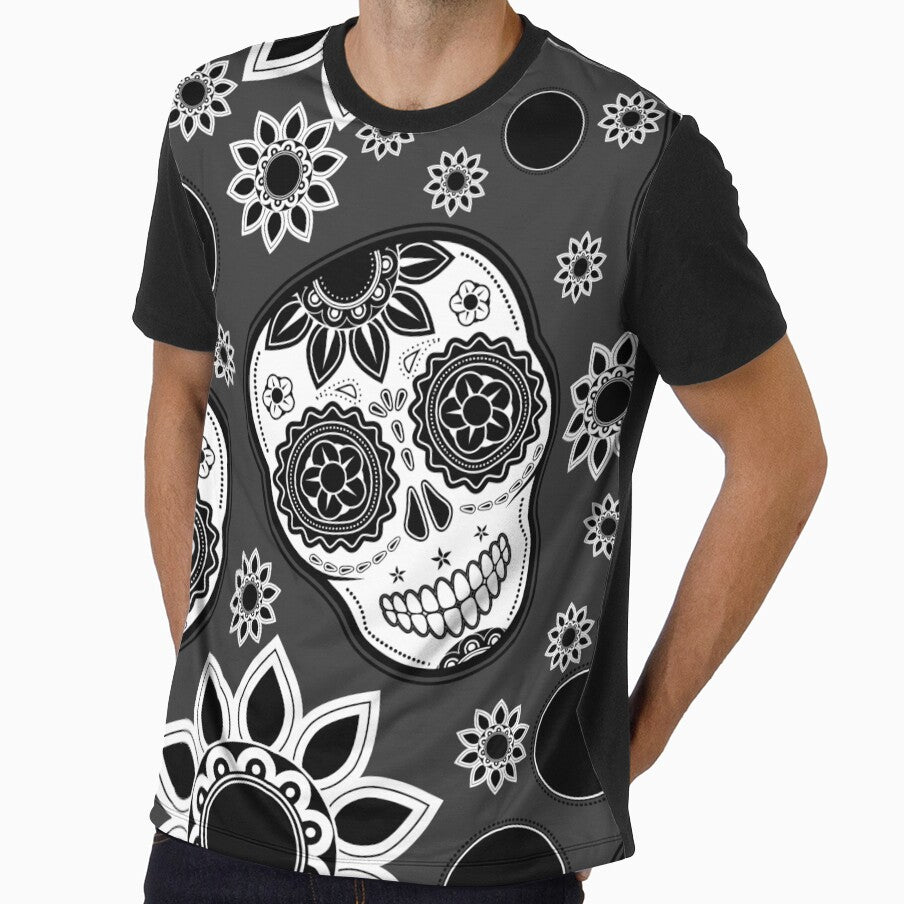 Sugar skulls (large) by crdraper