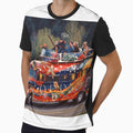 Ken Kesey Merry Pranksters Furthur Bus by zanekesey