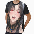 Archer Ishtar Lively Fantasy Fate Grand Order Sparkling Anime Girl by TanglenRabbit