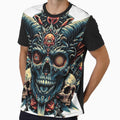 Mystic Skulls: Celestial Enigma by MiszungART