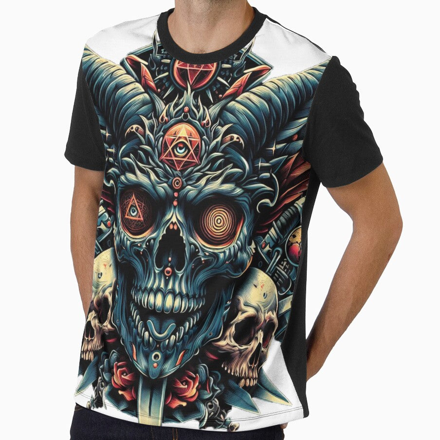 Mystic Skulls: Celestial Enigma by MiszungART