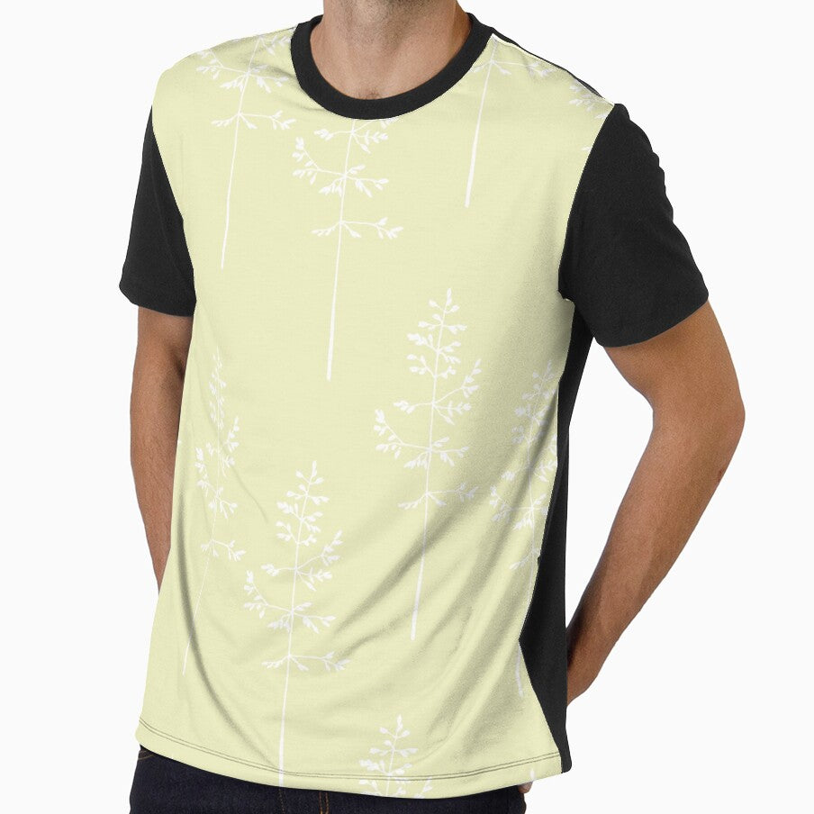 Yellow Summer wildflowers by Polanika