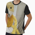 Mr. Oizo Flat Eric Toilet by bozey