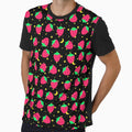 Black Strawberry Celestial by Jamie Carr