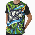 Act Now for Tomorrow - Environmental Awareness -  save the planet by PatrykT94