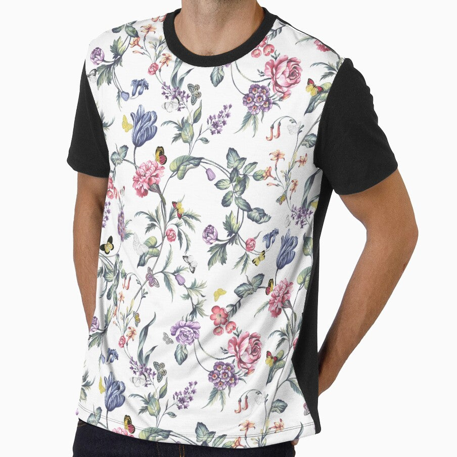 Floral Romance by Fairymeshop