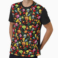 Sugar skulls by BludawgDesigns