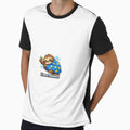 Lazy Sloth Meme Sticker – “5 More Minutes” by IntroInk