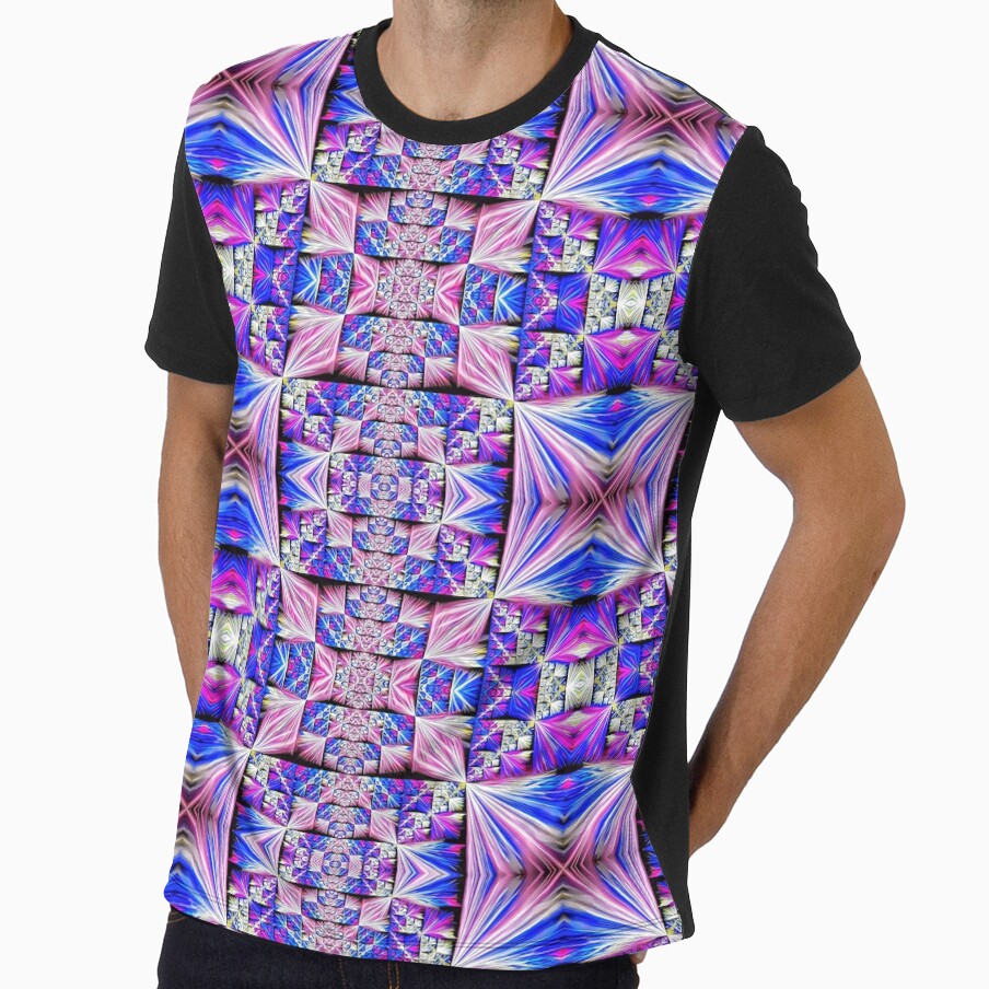 Squares in Pastel by RitaMaye