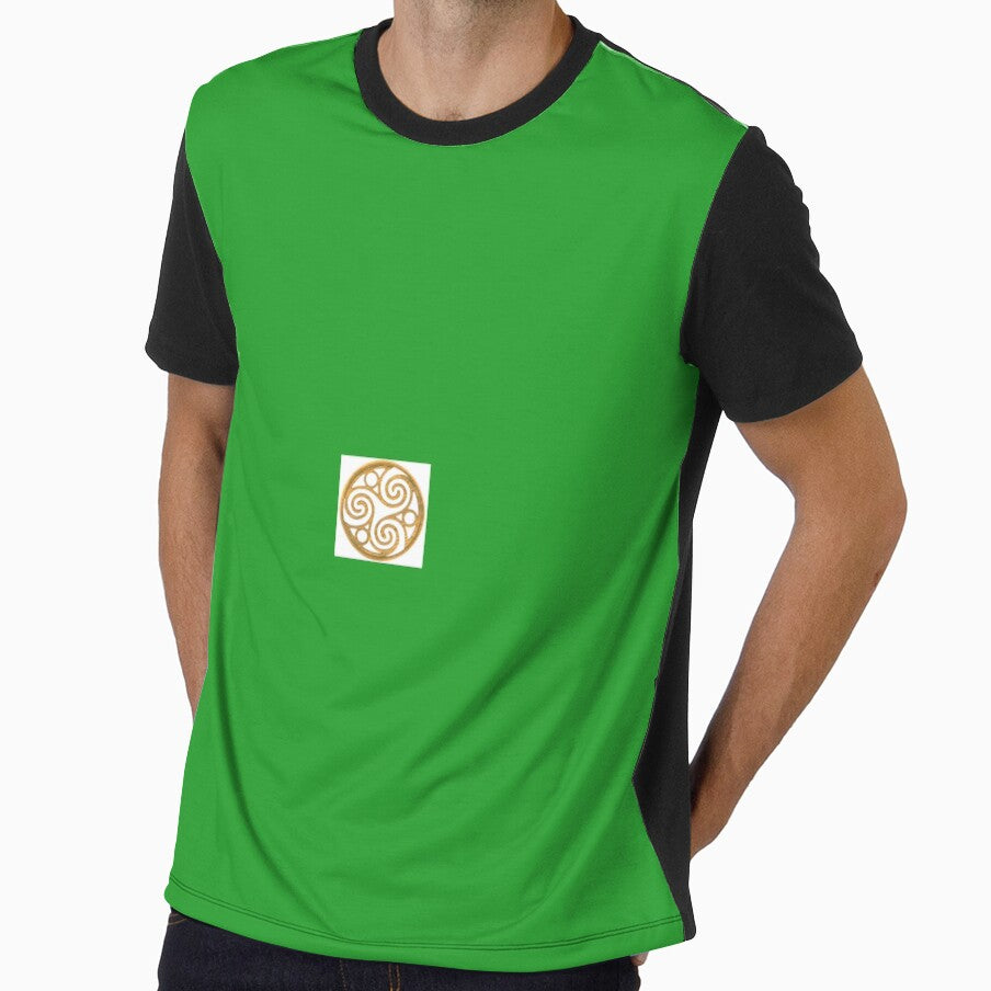 Triskelion - Celtic Lucky Charm by AkiraArt