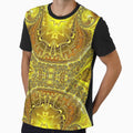 Lemon Yellow Happy Gold by RitaMaye