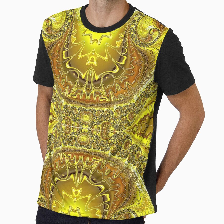 Lemon Yellow Happy Gold by RitaMaye