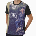 Gianna Nannini - Hitstory Deluxe album 2015 by CreepyApparel