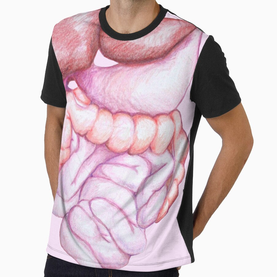 Pastelintestinal by sarahemakesart