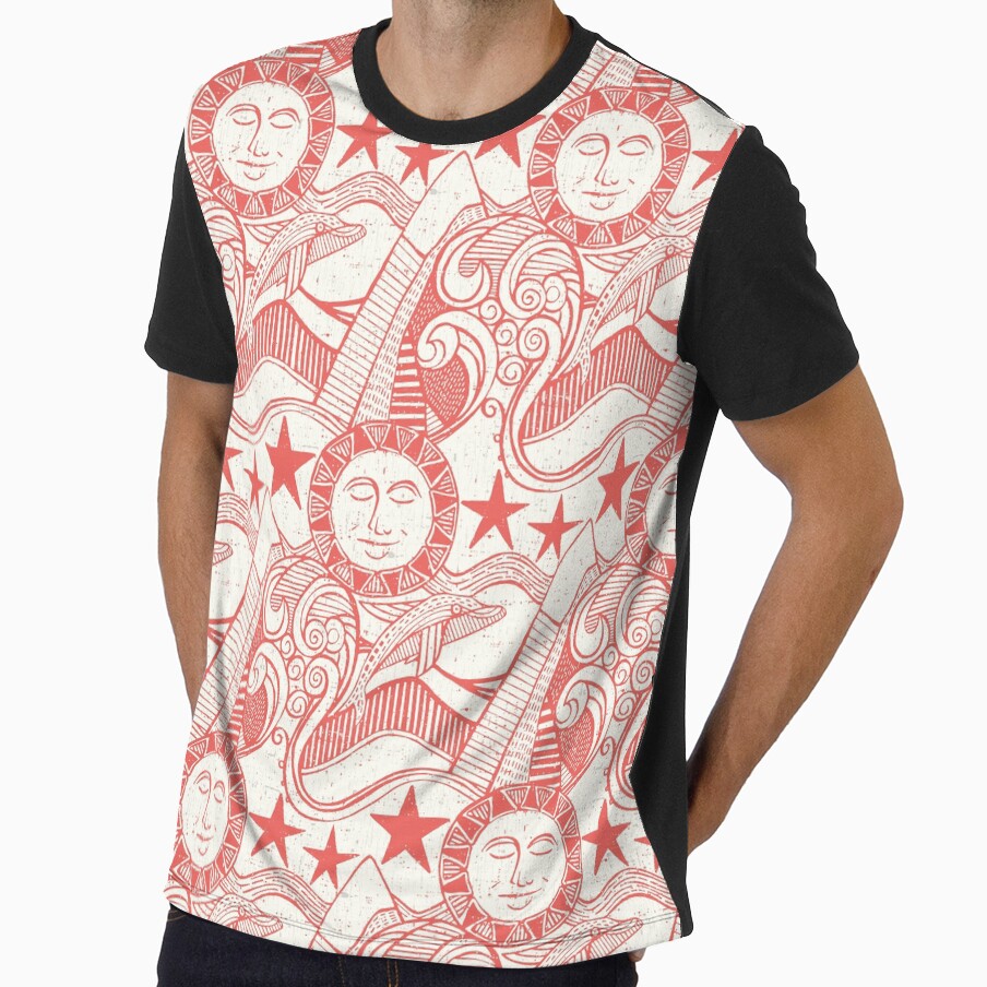 into the wild coral by scrummy