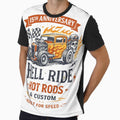 Hot Rods Custom Hell Ride by Matinez Pink