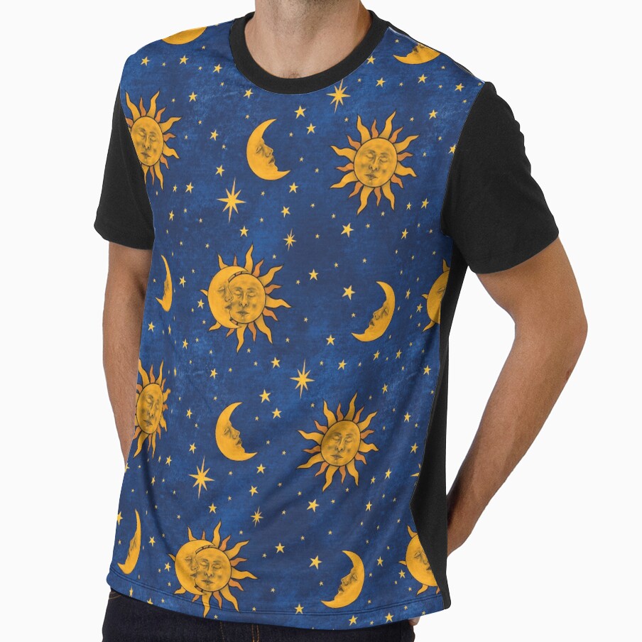 Sun and Moon by Cadva