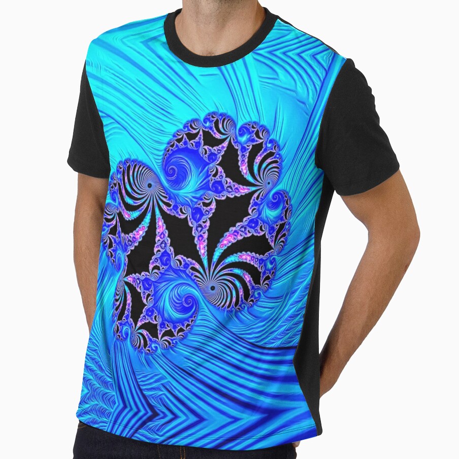 Azure Waves by RitaMaye
