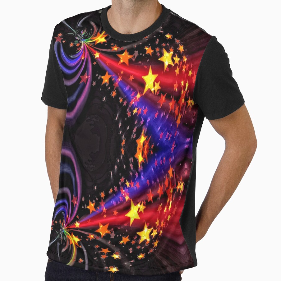 Star Explosion by RitaMaye
