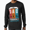 I Tell Dad Jokes Periodically When I'm My Element Funny Dad by aprilsav