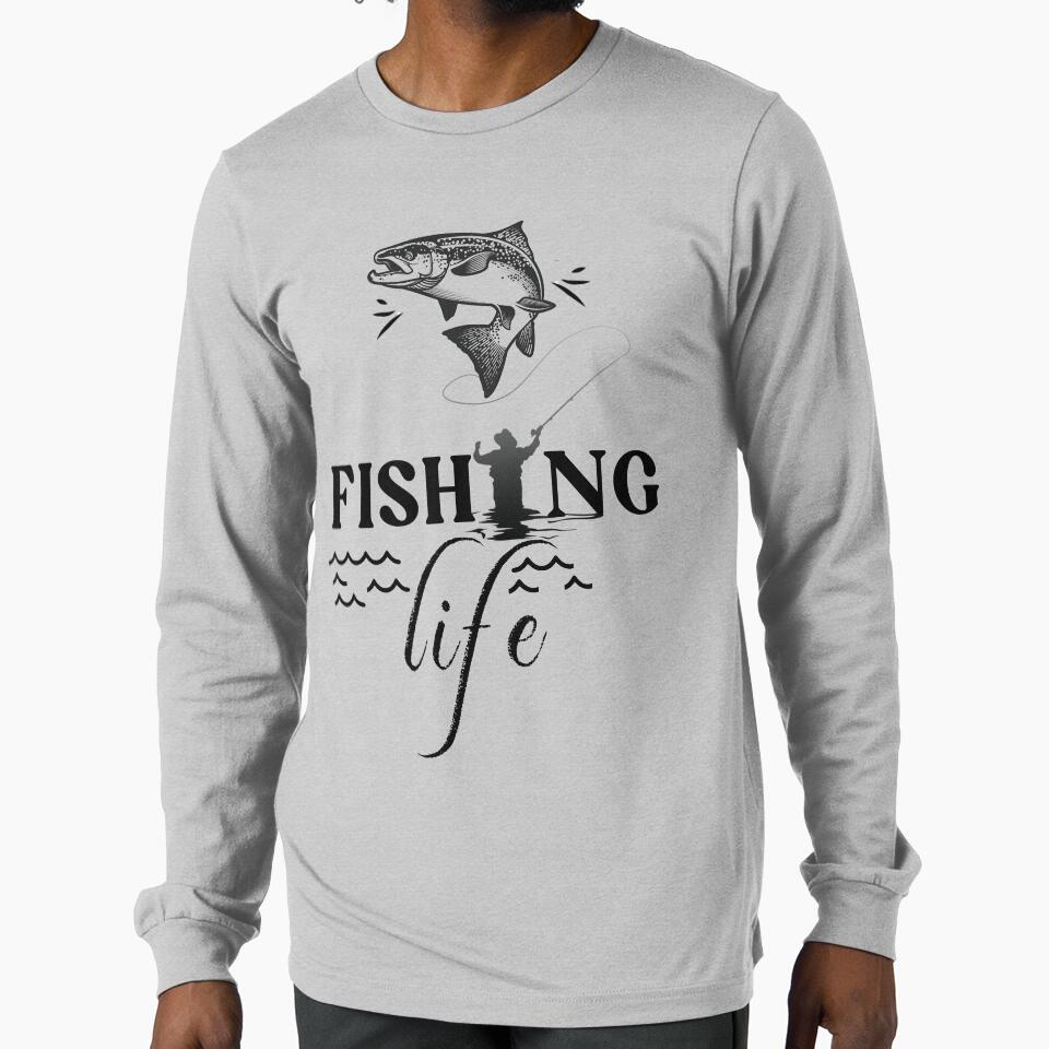 Fishing life by Magic-Offers