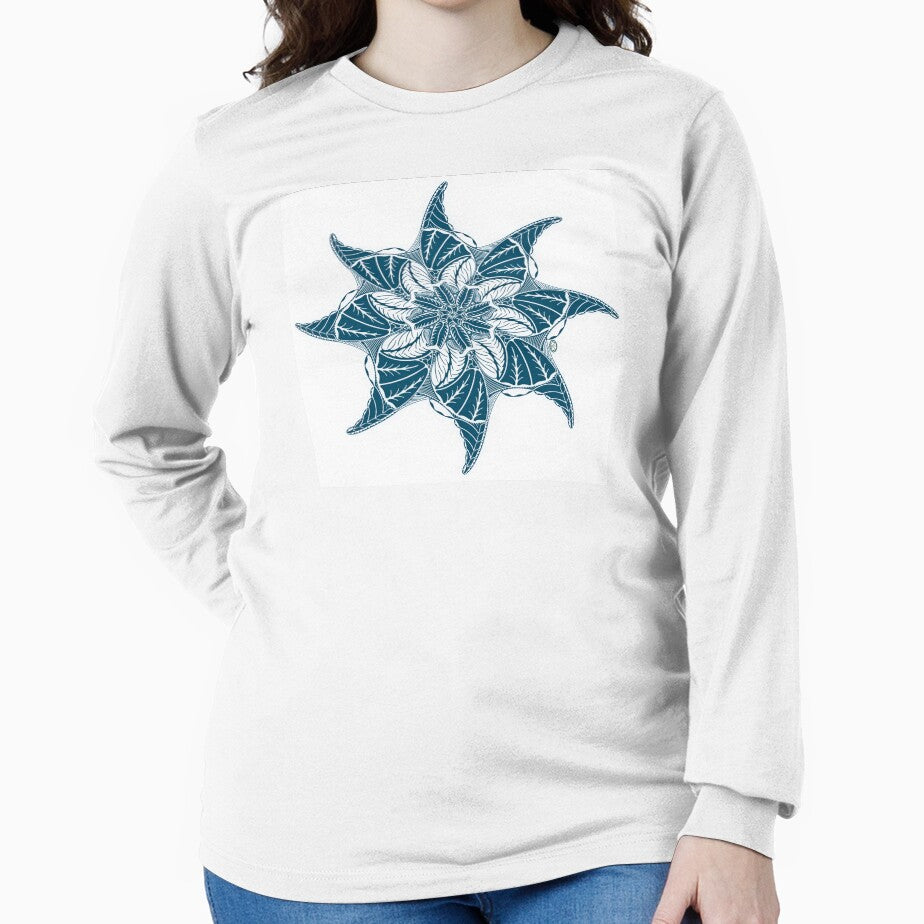 Spinning Stars by bonemother