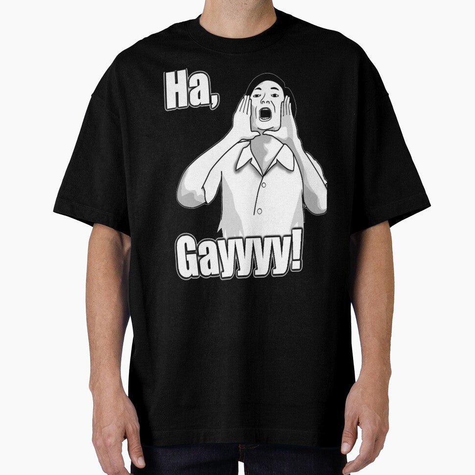 Ha, Gay senor chang by Aclothing