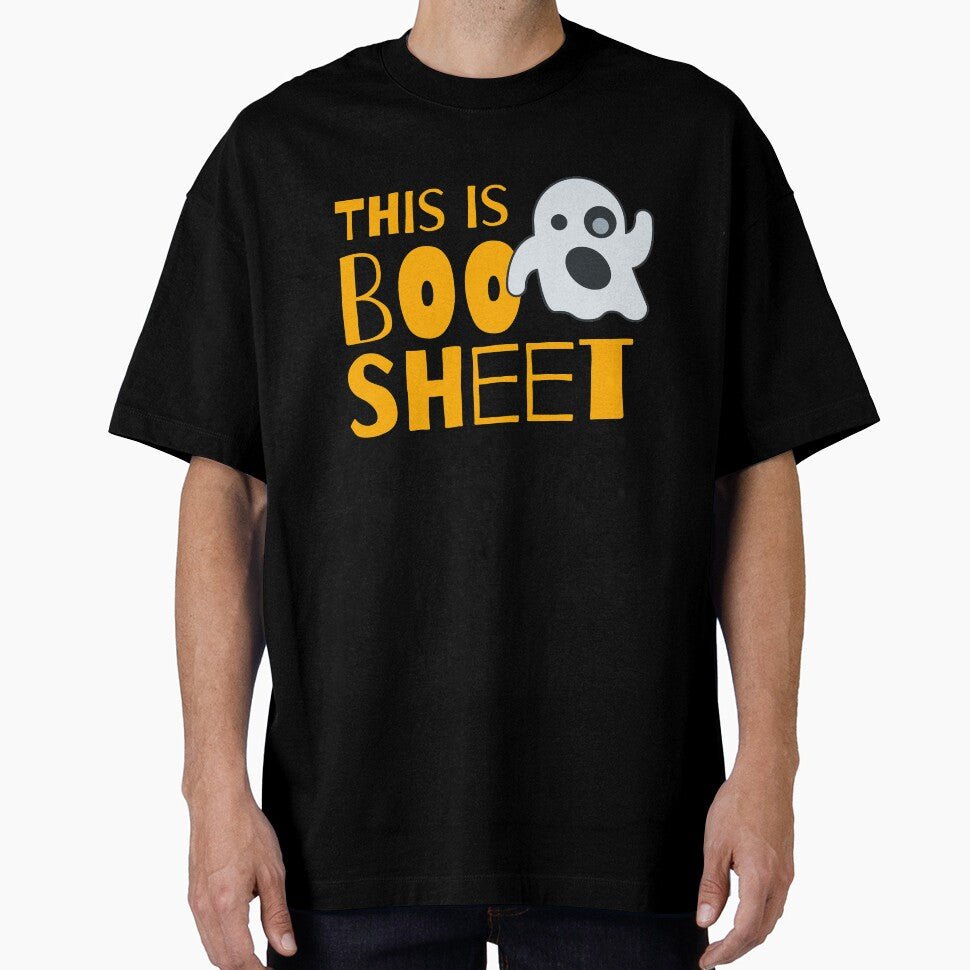 Halloween This Is Boo Sheet by lightseeker14