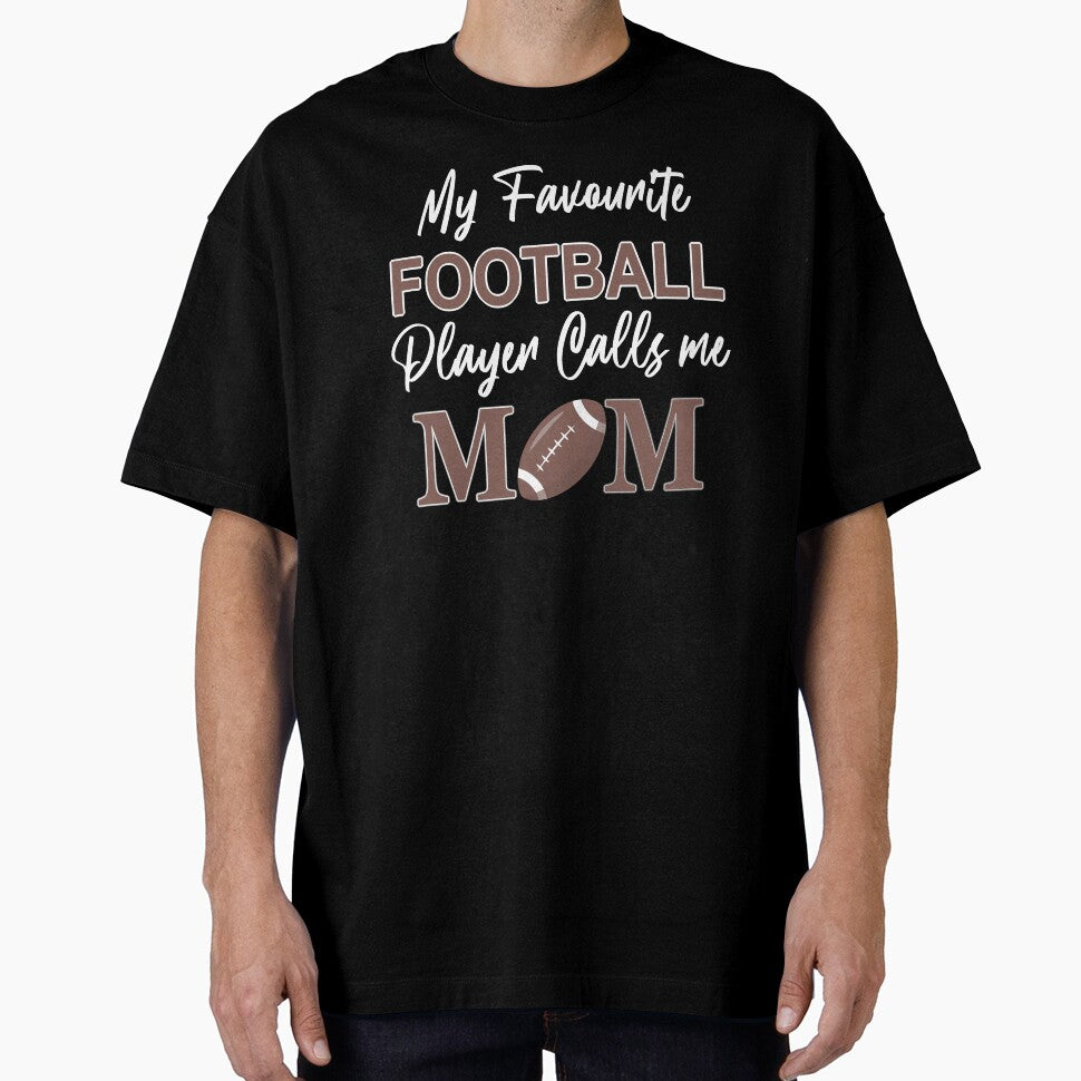 My Favourite Football Player Calls Me Mom For Game Day Vibes by manzee