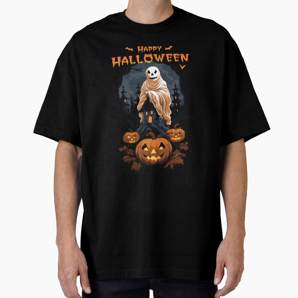 Pumpkin Scene Halloween by SteveJJ30