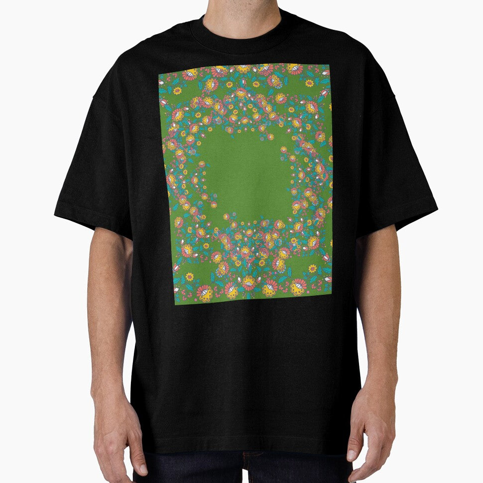 Flower Print by Moni3572