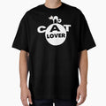 Cat Lover White And Black by PX-clothing