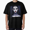 Glitter vamp by Roxburylane