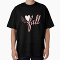 Fall T-Shirt by Nadisth