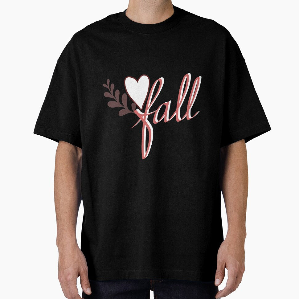 Fall T-Shirt by Nadisth