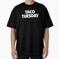 Funny Taco Tuesday Design Love Tacos Shirt by drwigglebutts