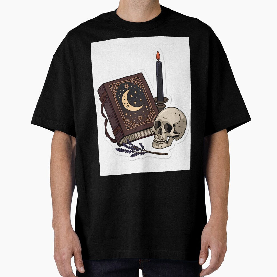 Gothic Bookworm by Bal Drops