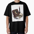 Gothic Bookworm by Bal Drops
